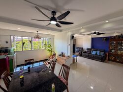 Blk 538 Serangoon North Avenue 4 (Serangoon), HDB 5 Rooms #550303261